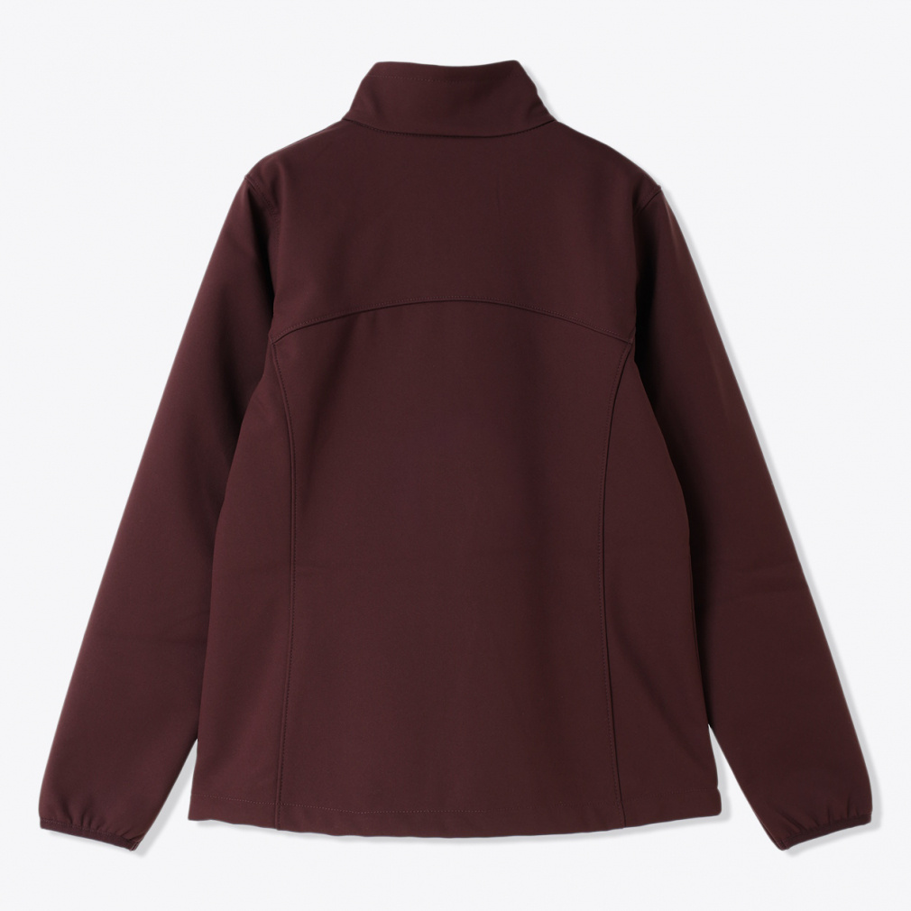 2025秋冬 コロンビア レディース トレッキング ソフトシェルジャケット