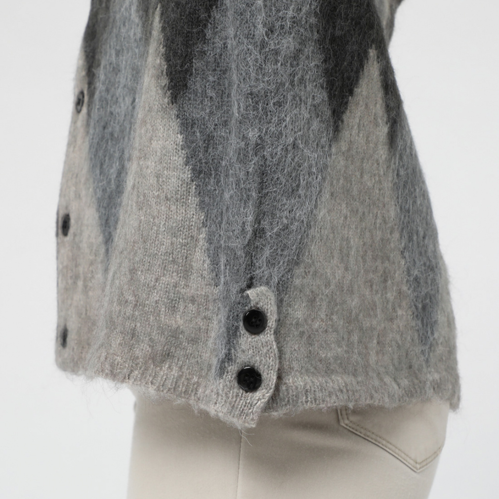 マナスタッシュ レディース アウトドア フリースジャケット ABERDEEN