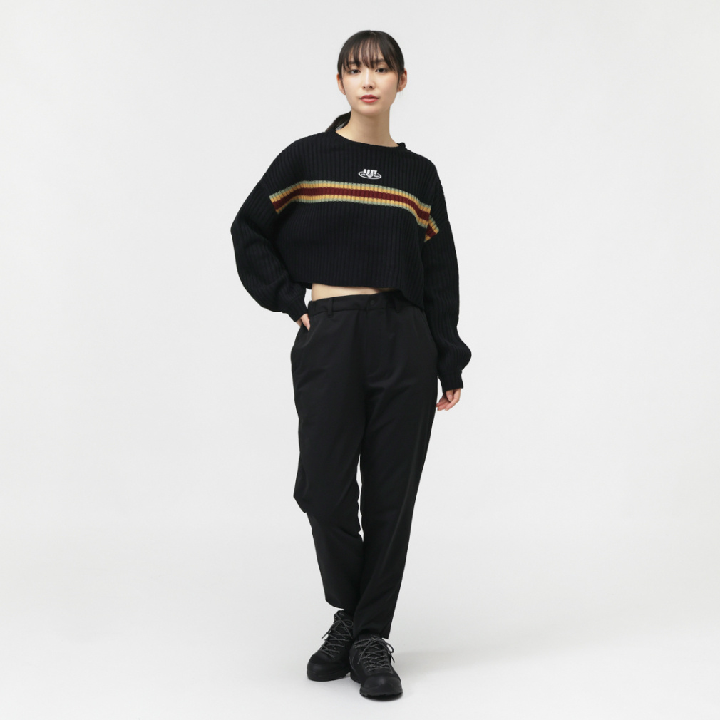 2025秋冬 ロキシー レディース アウトドアカジュアル ニット セーター