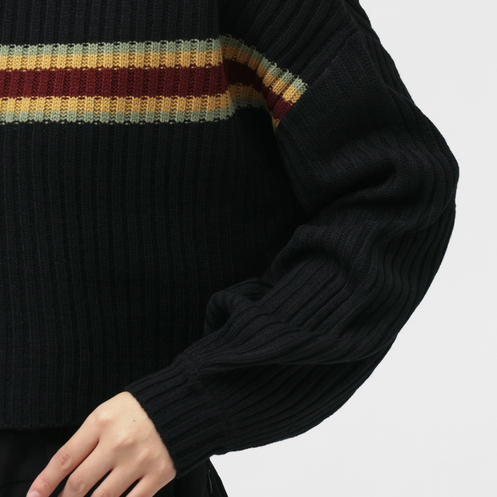 2025秋冬 ロキシー レディース アウトドアカジュアル ニット セーター