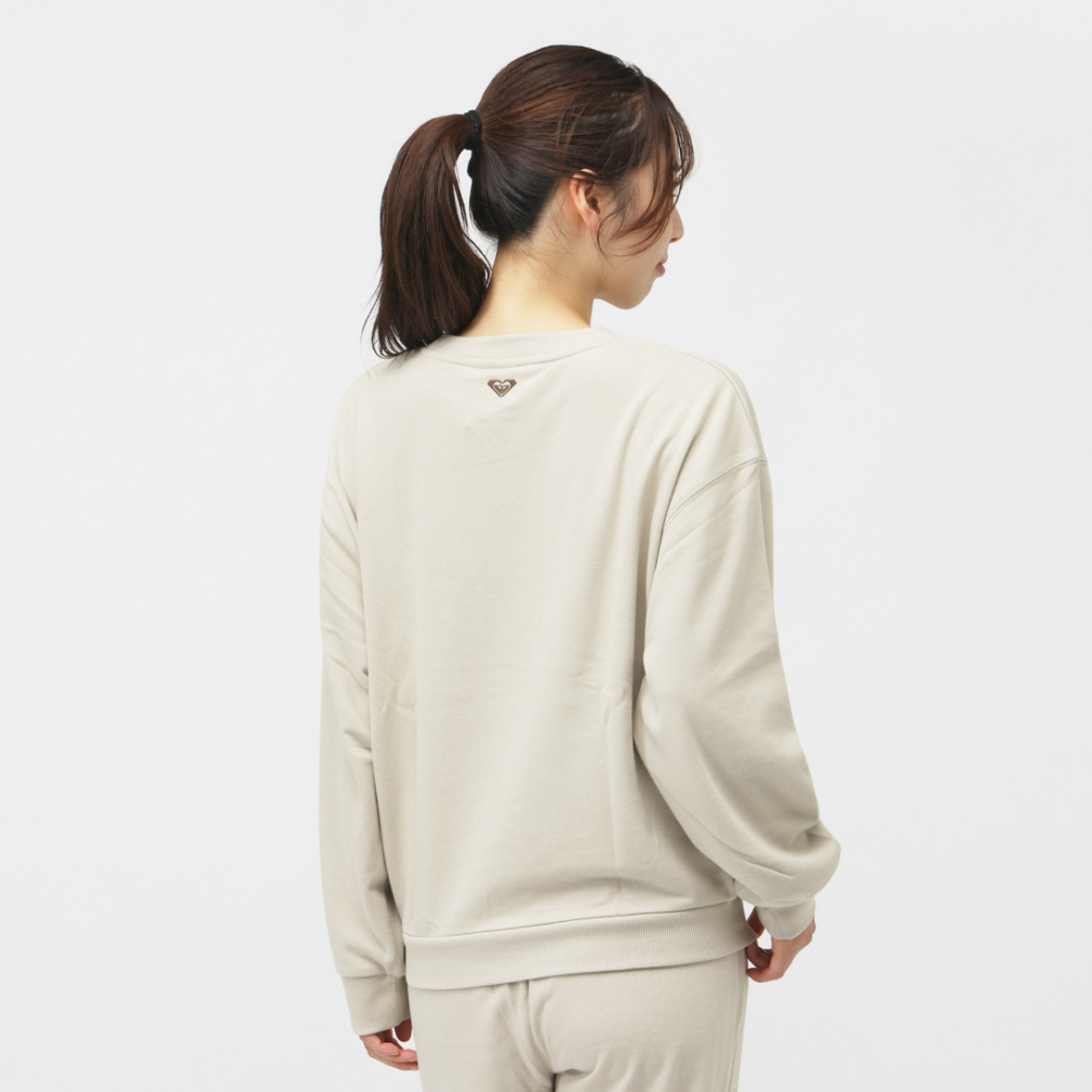 2025秋冬 ロキシー レディース アウトドアカジュアル スウェット