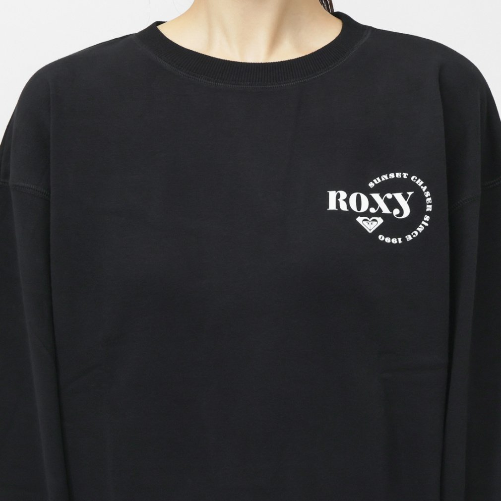 2025秋冬 ロキシー レディース アウトドアカジュアル スウェット