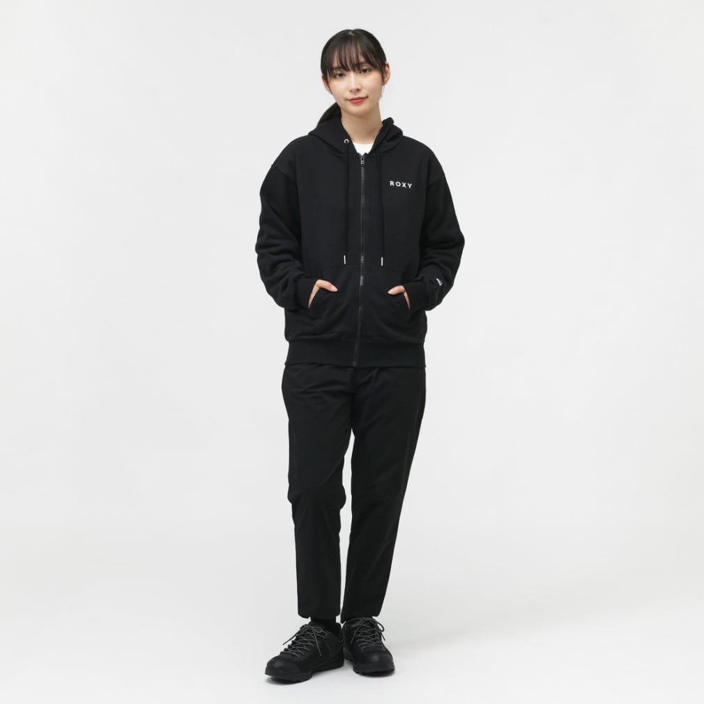 ボードウェア上下セットROXY　レディース　Ｍ➕ベルト　黒 楽天市場】スノーボードウェア ロキシー 上下セットの通販