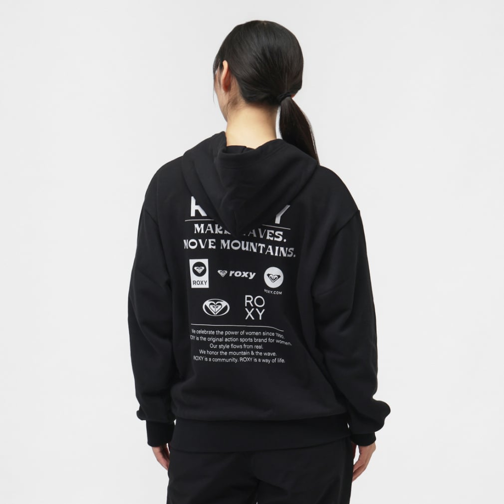 2025秋冬 ロキシー レディース アウトドアカジュアル スウェット