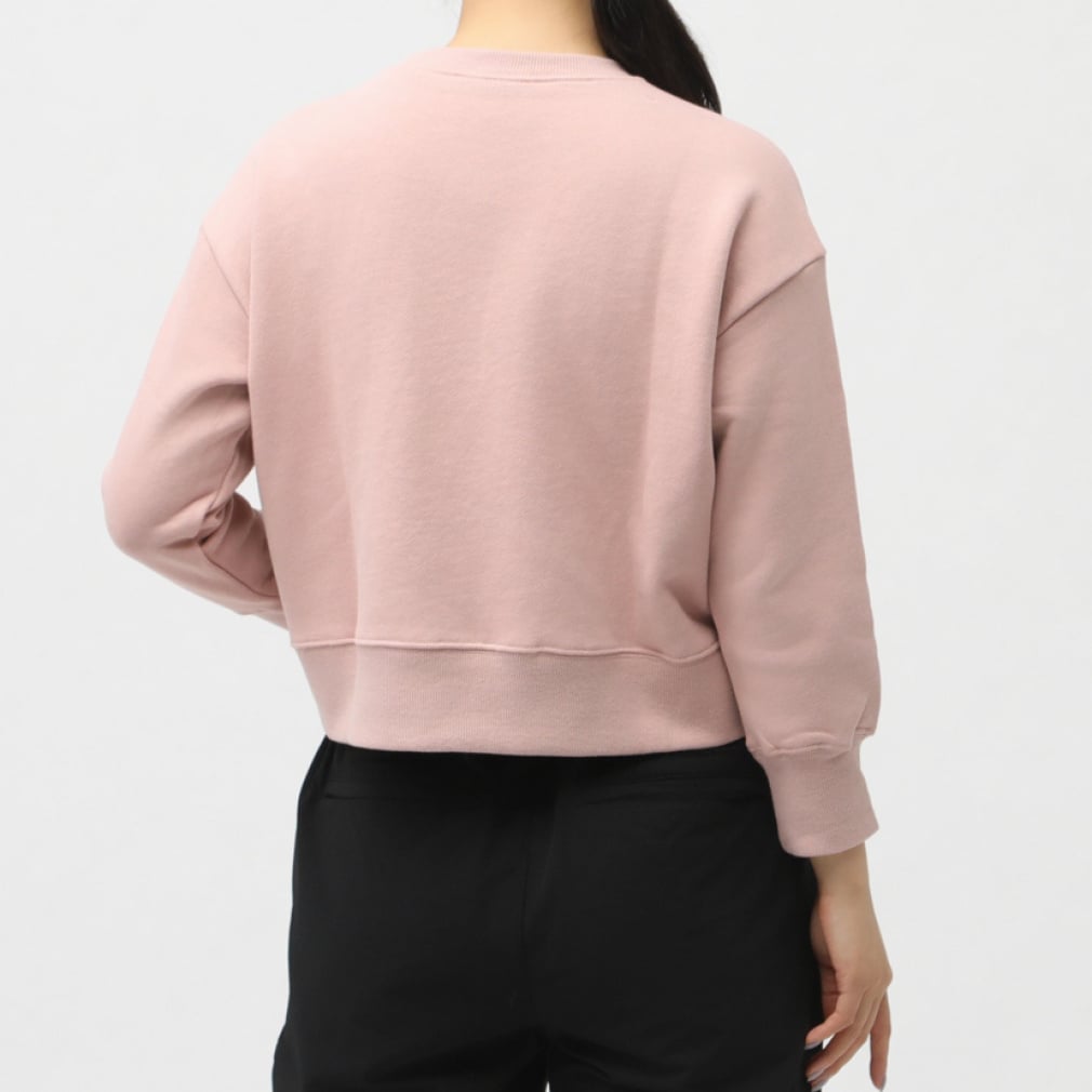 グリップスワニー レディース アウトドア ウェア W'S PRINT SWEAT