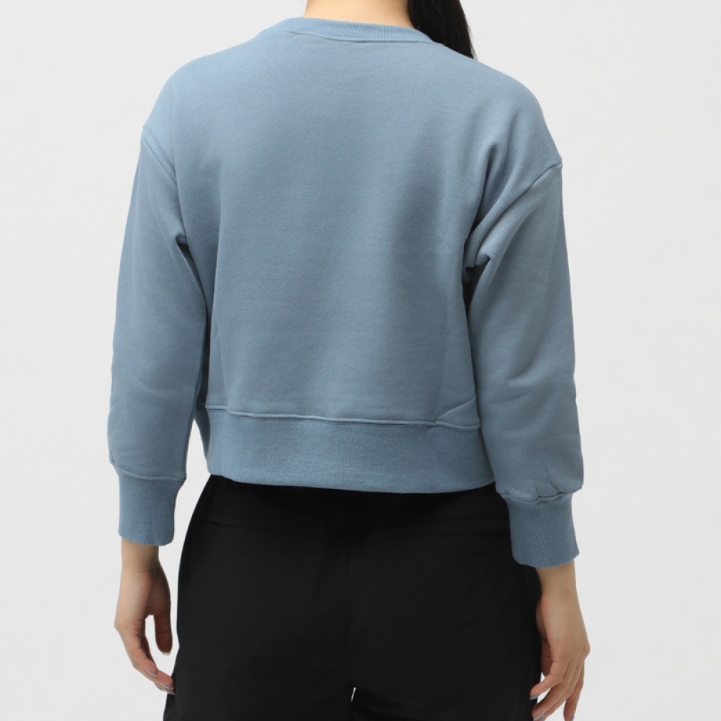 グリップスワニー レディース アウトドア ウェア W'S PRINT SWEAT