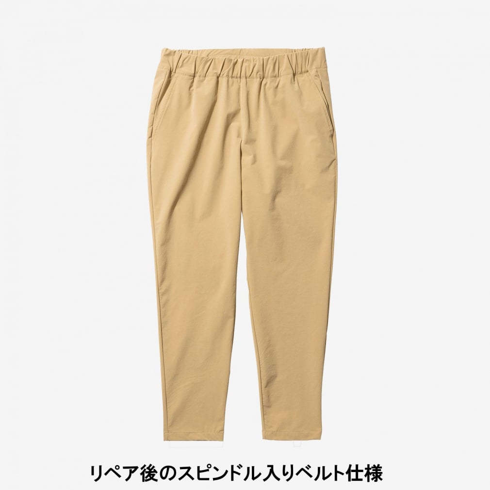 ザ・ノース・フェイス レディース アウトドア ロングパンツ マタニティ