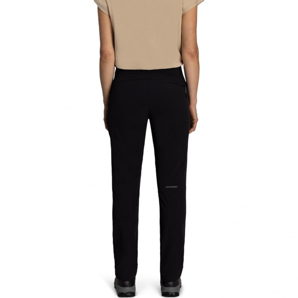 マムート レディース アウトドア ロングパンツ Trekkers 3.0 SO Pants
