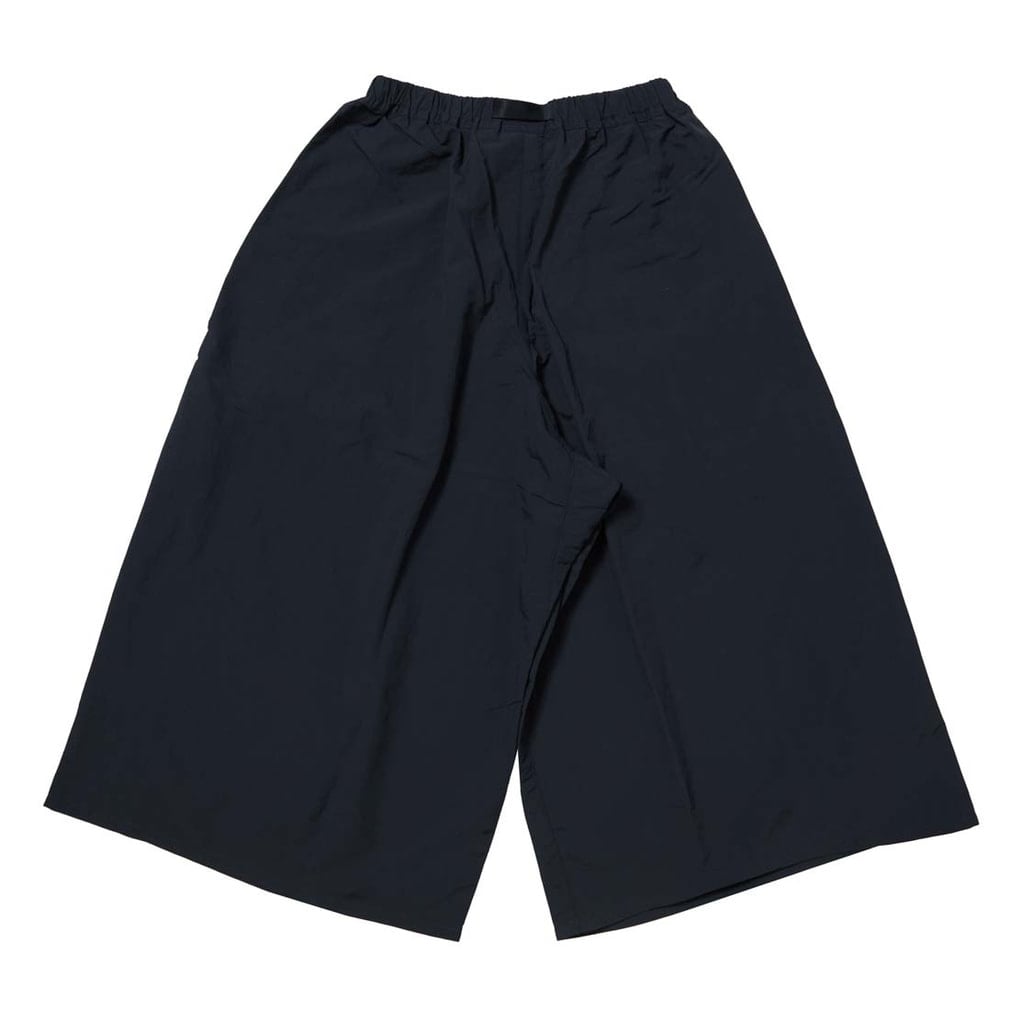 グラミチ レディース アウトドア ロングパンツ NYLON FLARE PANT G2SW