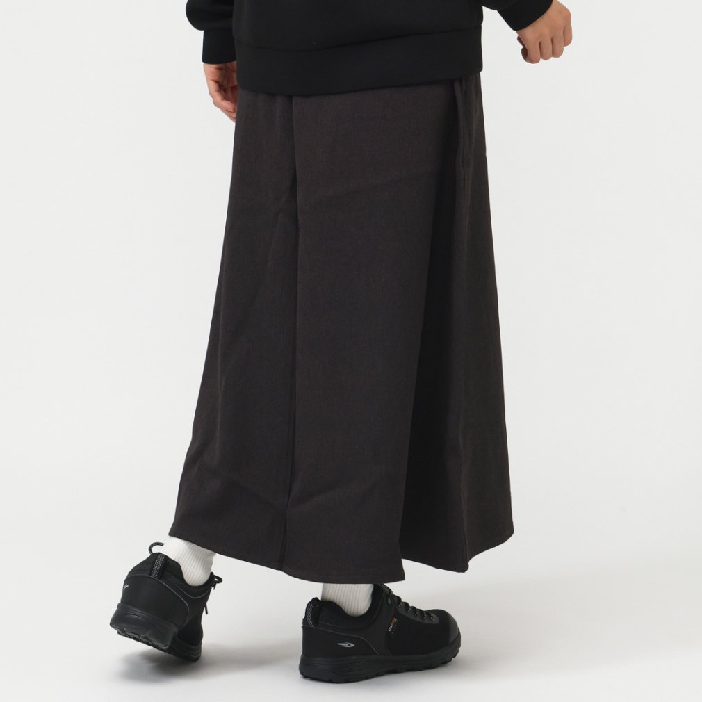 グラミチ レディース アウトドアカジュアル スカート WOOL LIKE FLARE