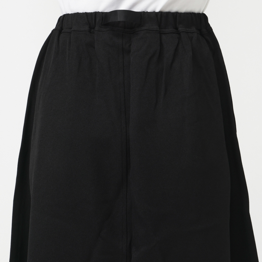 グラミチ レディース アウトドアカジュアル スカート WOOL LIKE FLARE