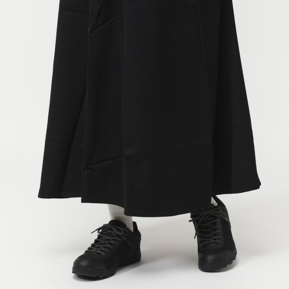 グラミチ レディース アウトドアカジュアル スカート WOOL LIKE FLARE