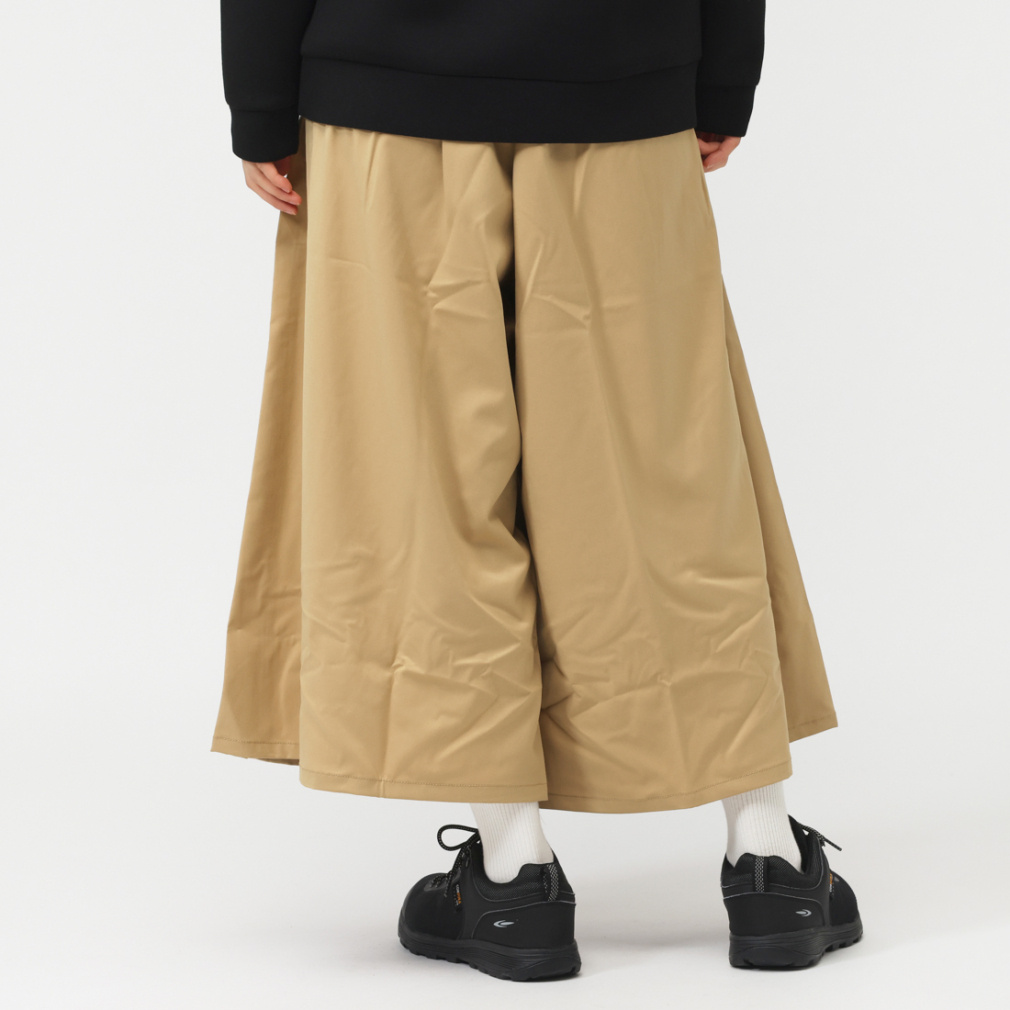 グラミチ レディース アウトドアカジュアル ロングパンツ GABARDINE