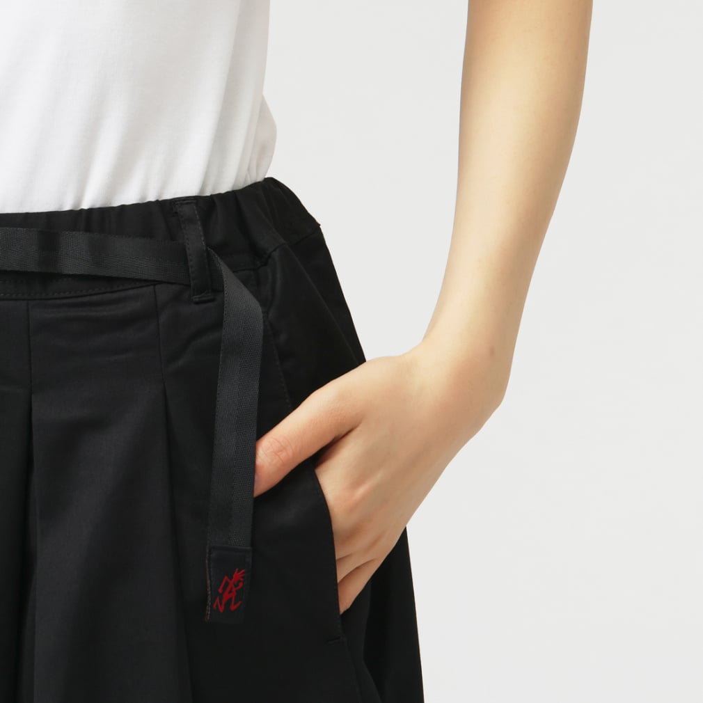 グラミチ レディース アウトドアカジュアル ロングパンツ GABARDINE