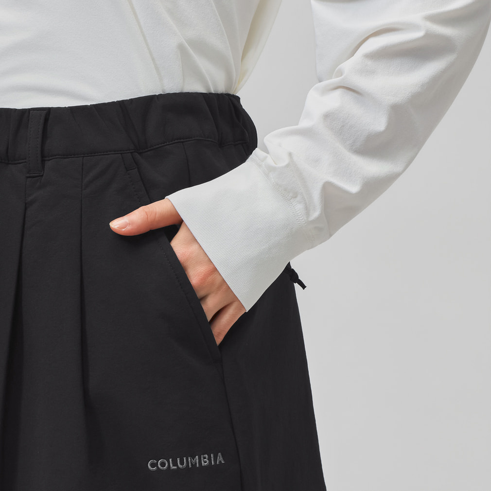 コロンビア レディース トレッキング ロングパンツ ウィメンズヤマ