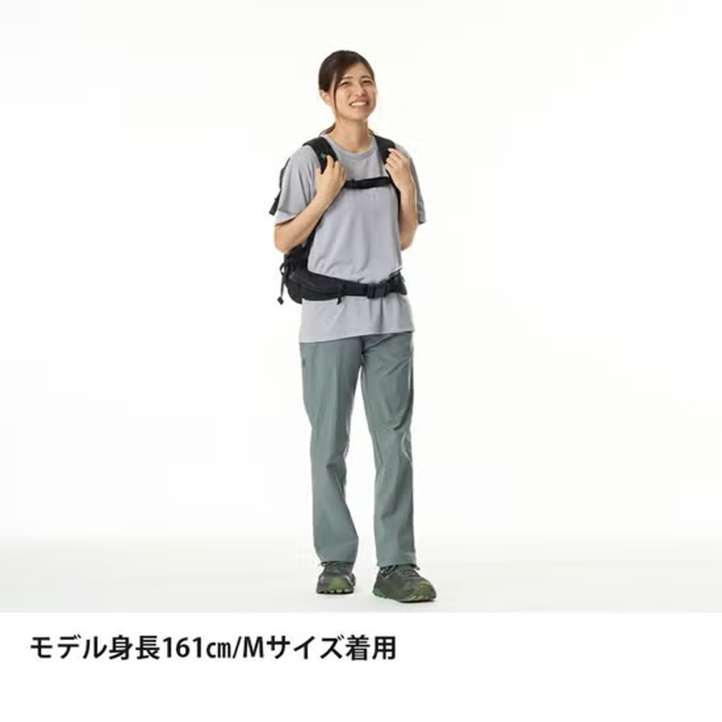 ファイントラック レディース トレッキング ロングパンツ ミヤマパンツ