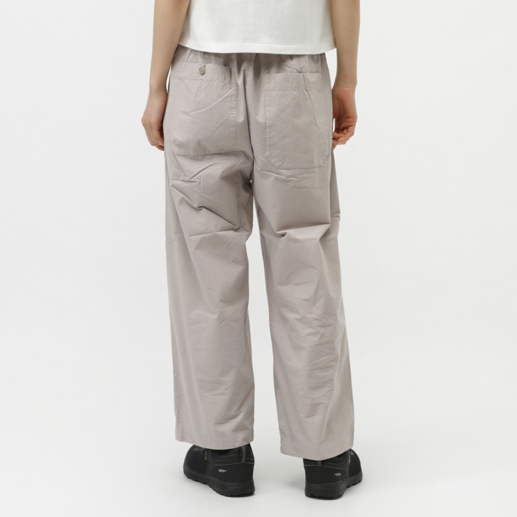 オーシバル レディース アウトドア ロングパンツ イージーパンツ