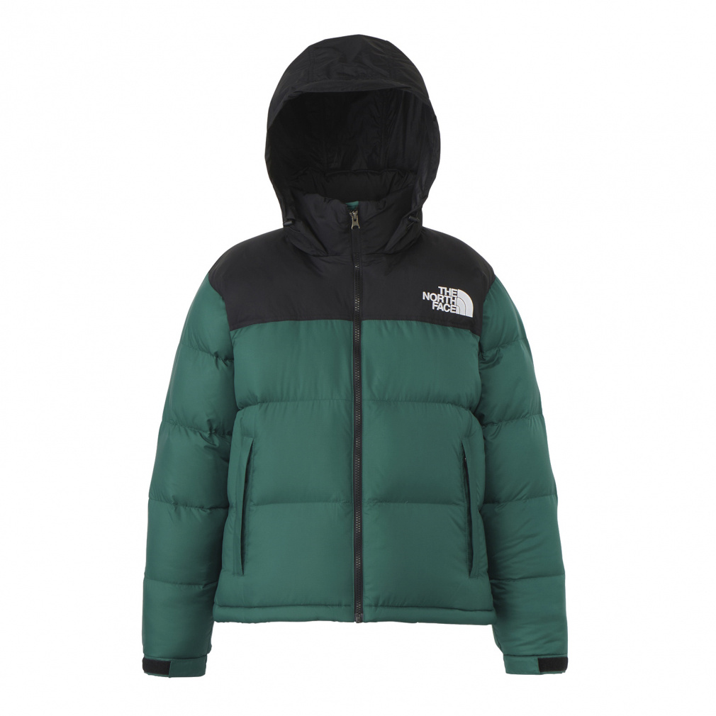 ジャケット・アウター THE NORTH FACE SHORT NUPTSE JKT The North Face - NUPTSE SHORT JACKET | HBX - Globally