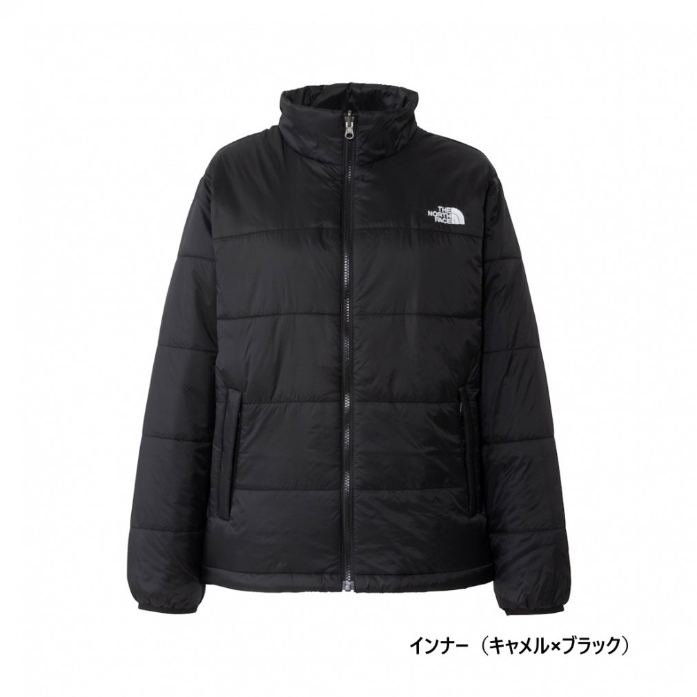 2025秋冬 ザ・ノース・フェイス レディース アウトドアカジュアル 中綿