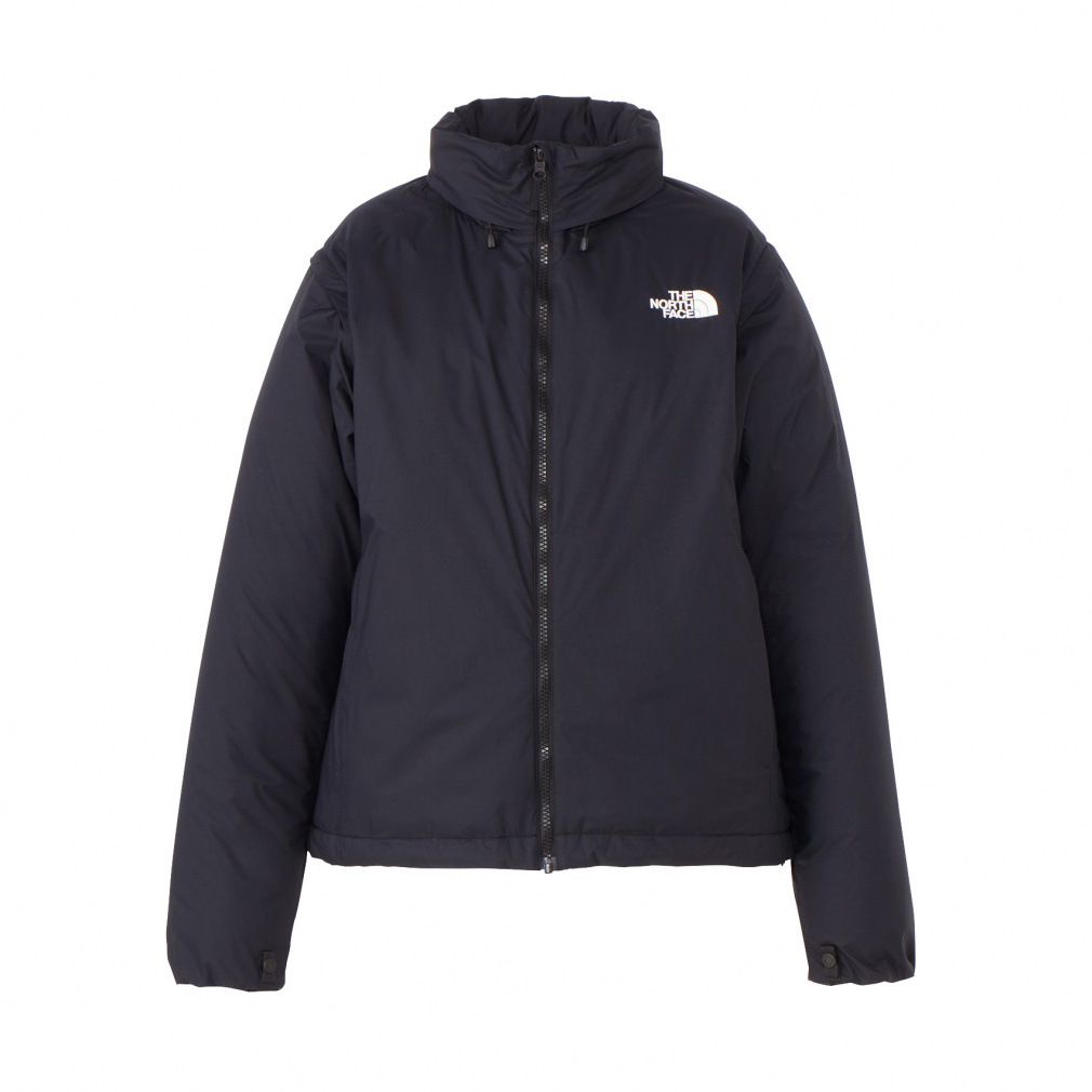 THE NORTH FACE ジップインサニーヌックジャケット XXL ブラック NY82201_K_20240718160556138_89