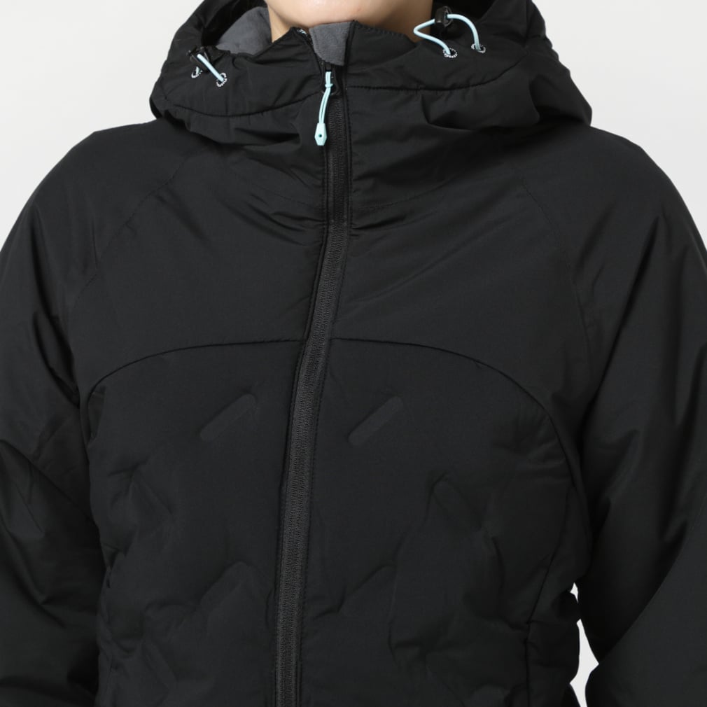 アイスピーク レディース アウトドア 中綿ジャケット ICEPEAK BARTON