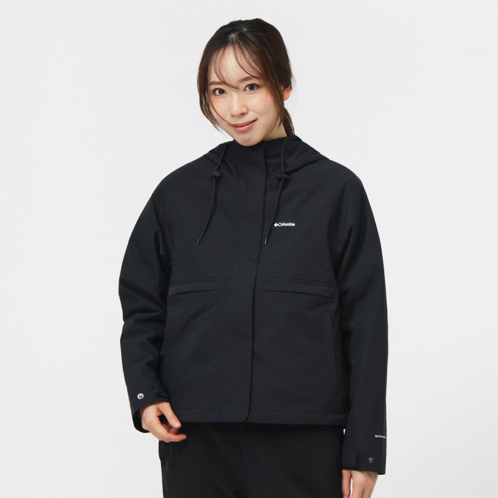 2025秋冬 コロンビア レディース アウトドアカジュアル 中綿ジャケット