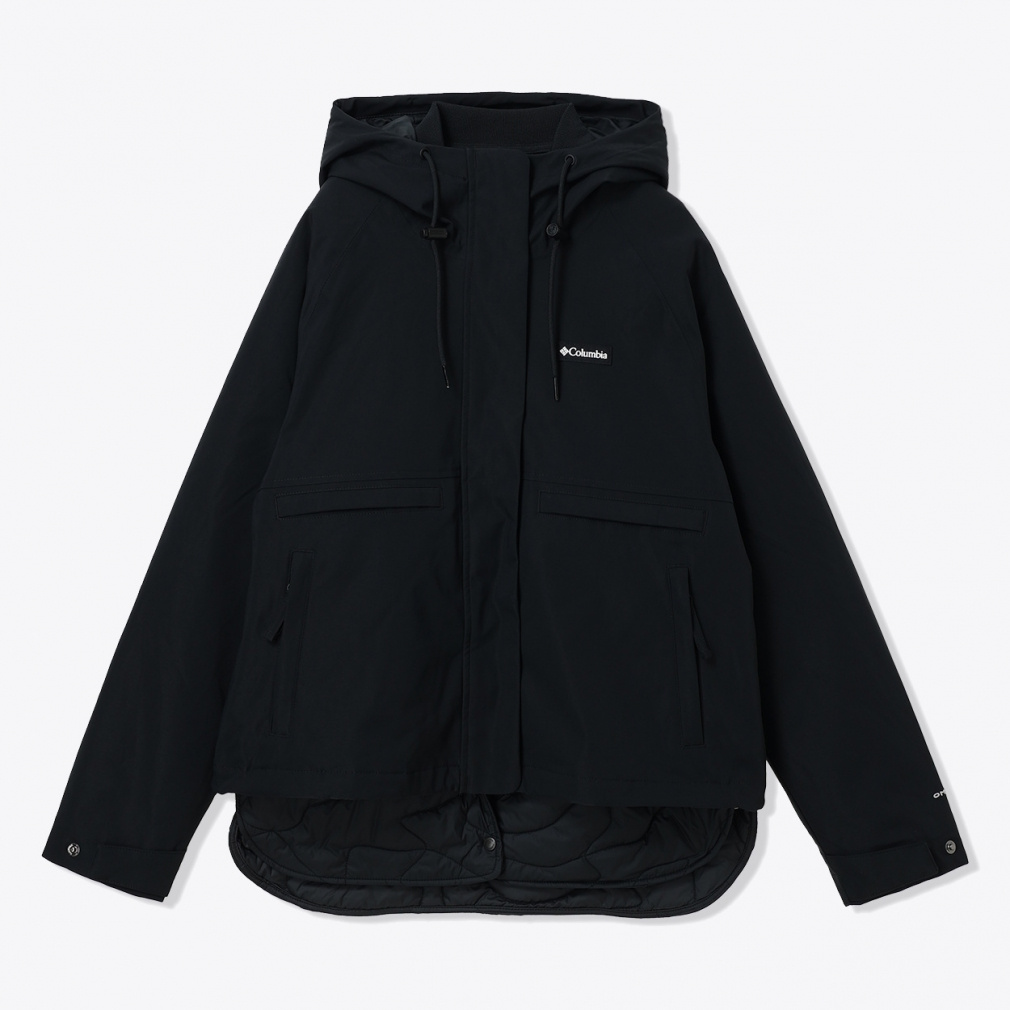 2025秋冬 コロンビア レディース アウトドアカジュアル 中綿ジャケット