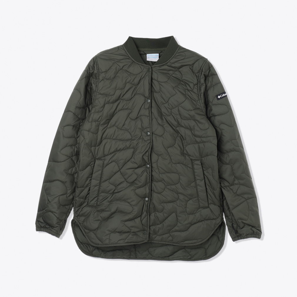 2025秋冬 コロンビア レディース アウトドアカジュアル 中綿ジャケット