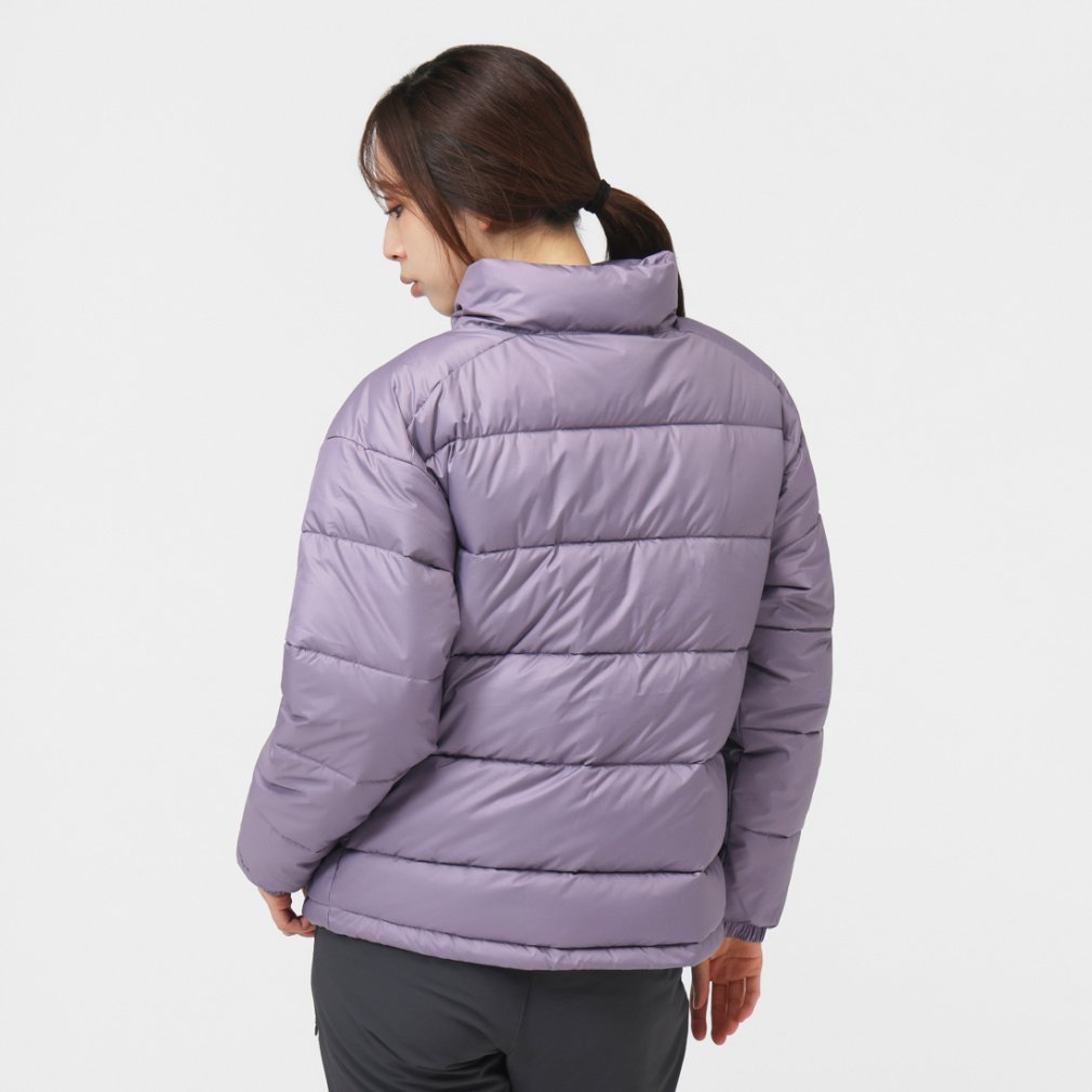 Columbia コロンビア　紫色 ウィンタージャケット Columbia - 【新入荷!】▽コロンビア/Columbia▽130cm 3wayブルゾン