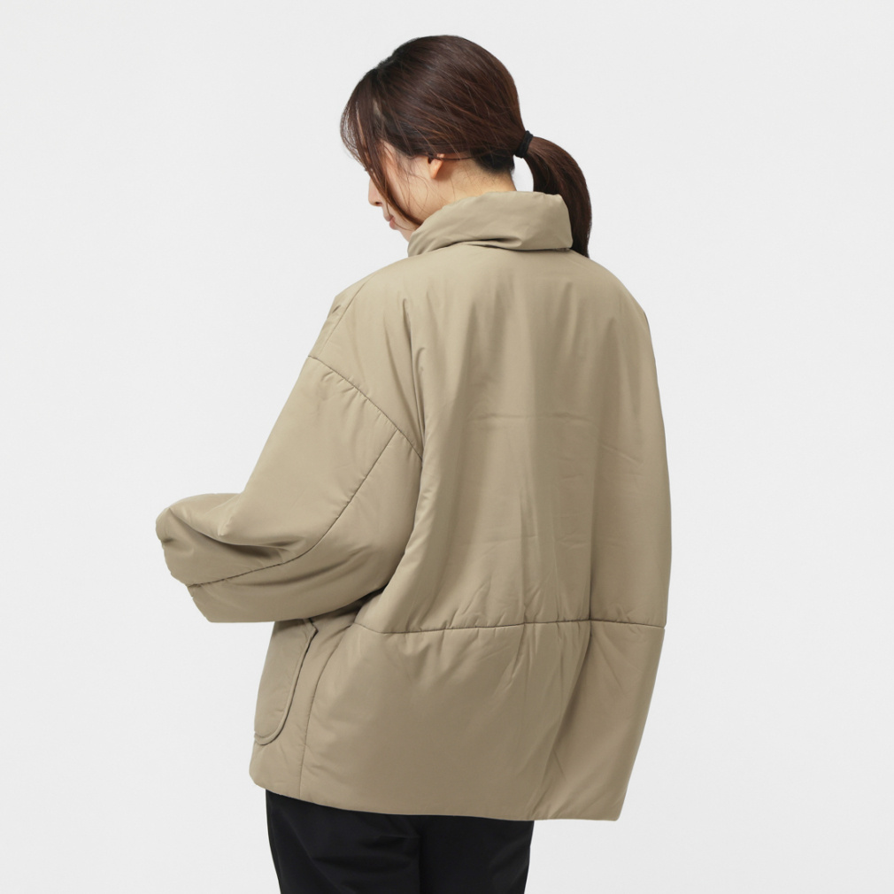 BTT STAND COLLAR BLOUSON｜Alpen Online