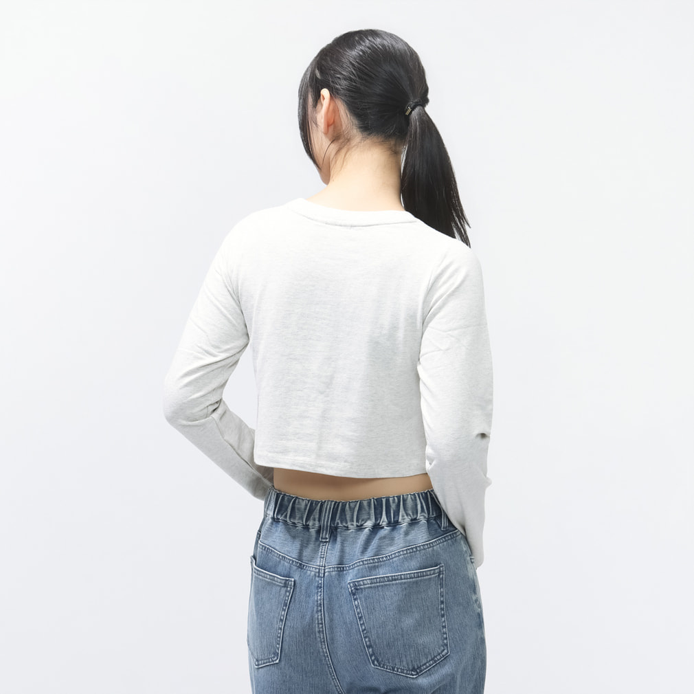 ロキシー レディース アウトドアカジュアル 長袖Tシャツ ROXY WITH