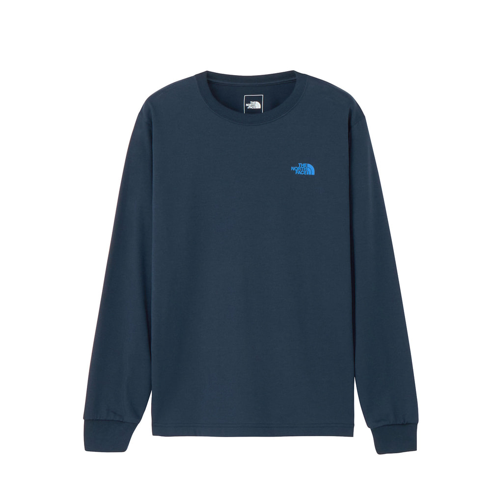 ザ・ノース・フェイス レディース アウトドア 長袖Tシャツ L/S Back