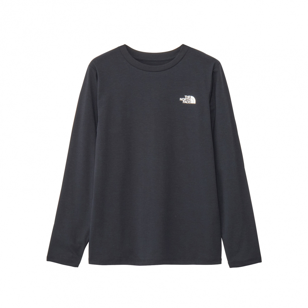 2025春夏 ザ・ノース・フェイス レディース アウトドア 長袖Tシャツ