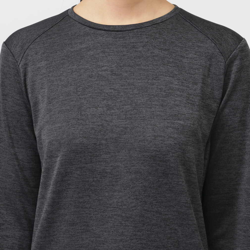 ミレー レディース トレッキング 長袖Tシャツ EIRA II CREW LS W