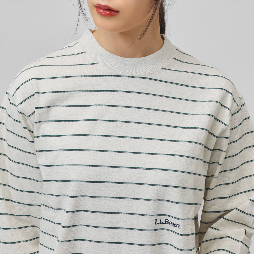 BLUELEA ブルレア Lacy long Tee Lacy long Tee | Bluelea