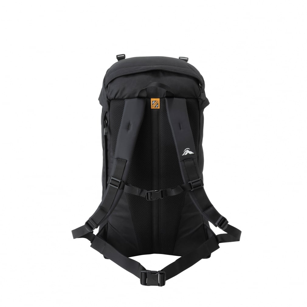 マックパック ゲッコ 35L ブラック MM72500 K トレッキング バック
