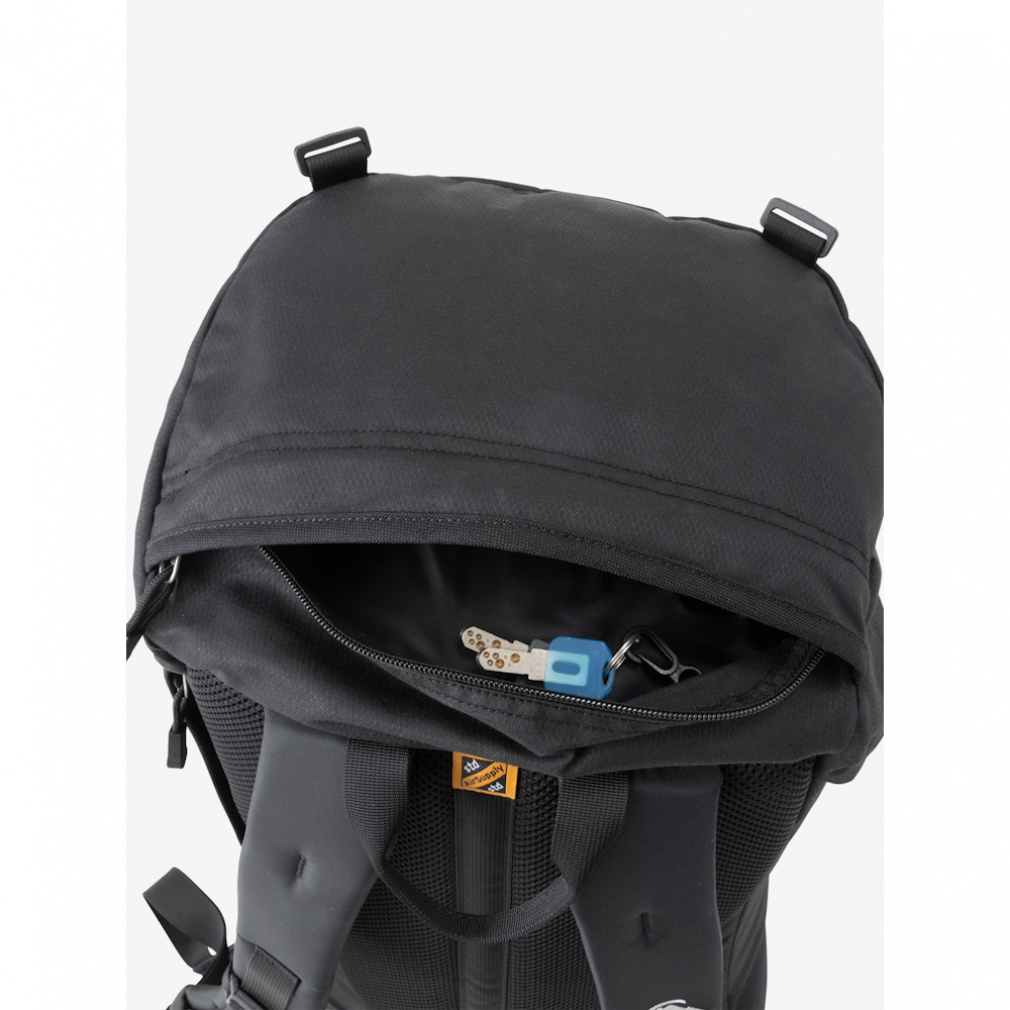 マックパック ゲッコ 35L ブラック MM72500 K トレッキング バック
