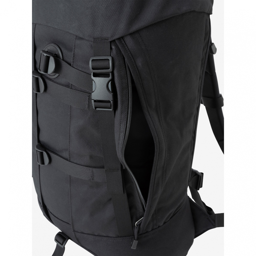 マックパック ゲッコ 35L ブラック MM72500 K トレッキング バック