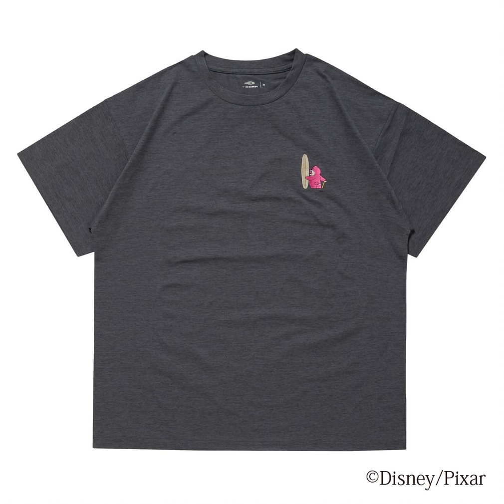 ディズニー レディース 半袖 Tシャツ UVカットドライグラフィックT