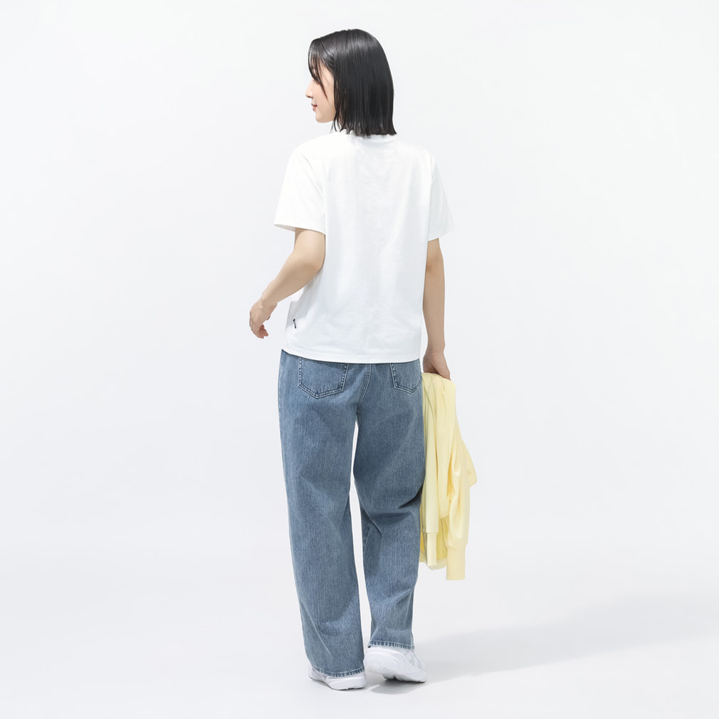 ティゴラ レディース 半袖 Tシャツ UVカットドライグラフィックTシャツ