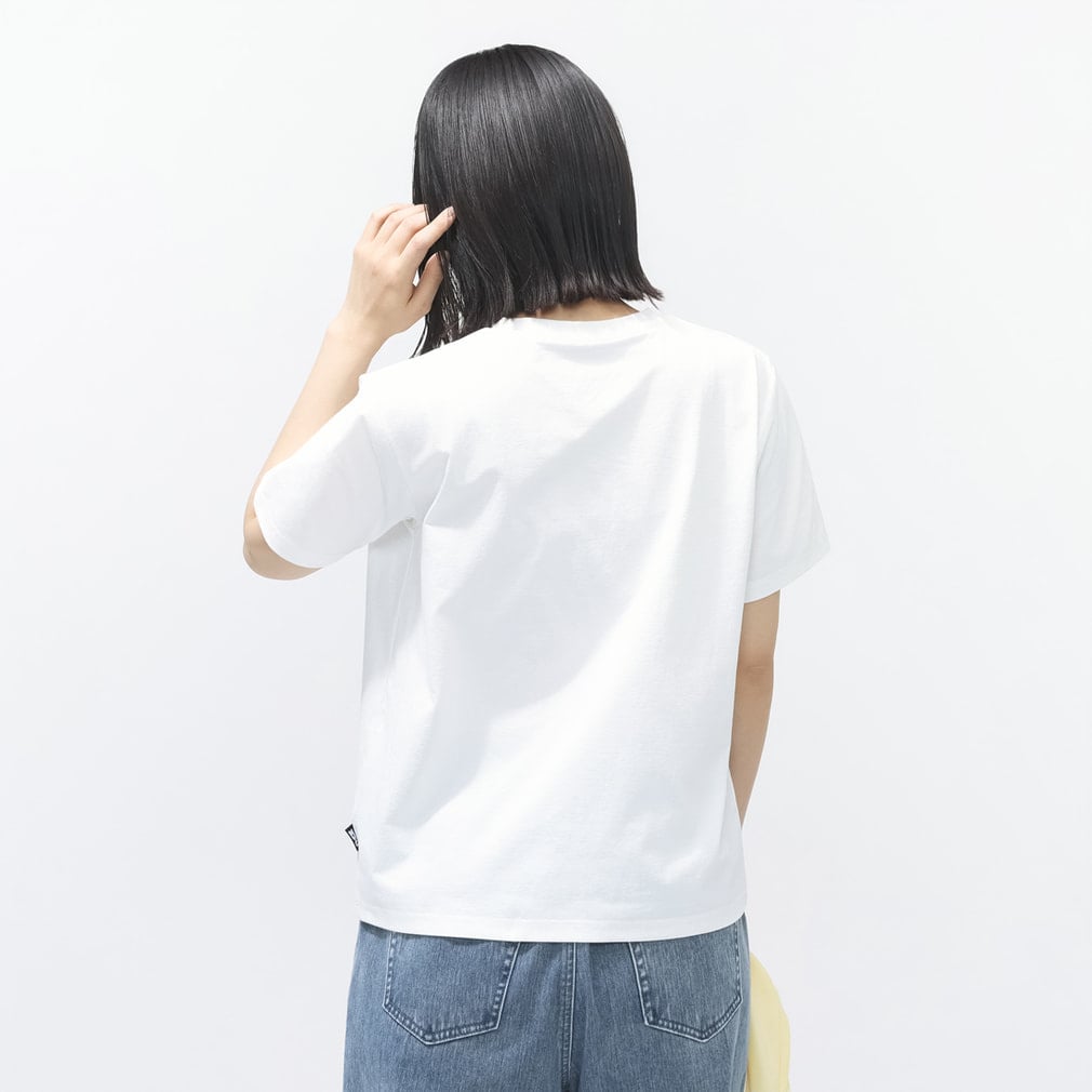 ティゴラ レディース 半袖 Tシャツ UVカットドライグラフィックTシャツ