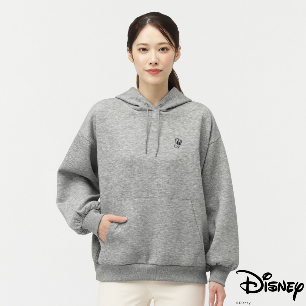 ディズニー レディース スウェット パーカー スウェットパーカー