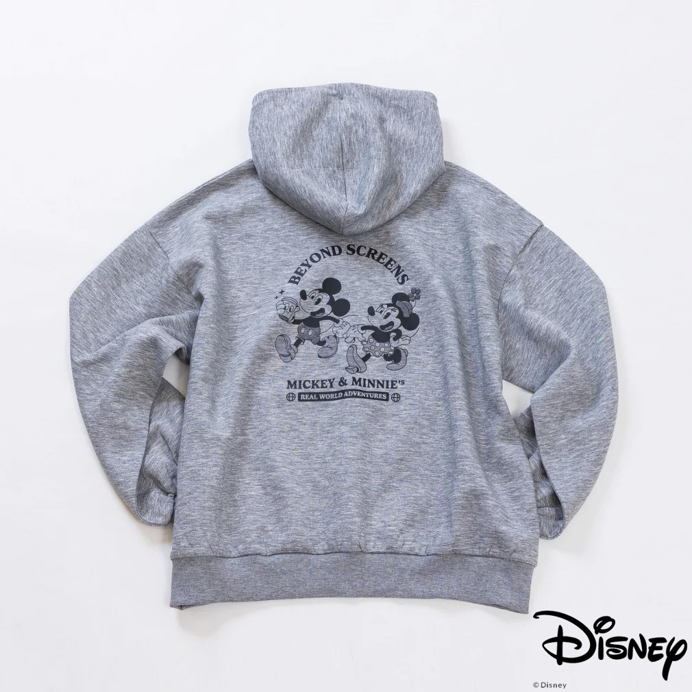 ディズニー レディース スウェット パーカー スウェットパーカー