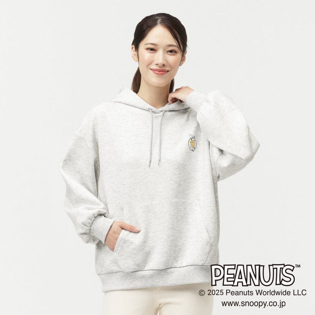 PEANUTS ×ベートーベン　スウェット WTAPS×PEANUTS 'DESIGN CREW NECK 04'スウェット クルーネック