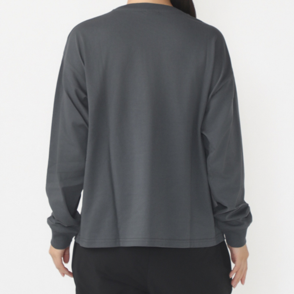 ディズニー レディース 長袖 Tシャツ DN ロングTシャツ TRDN-9C25144TL