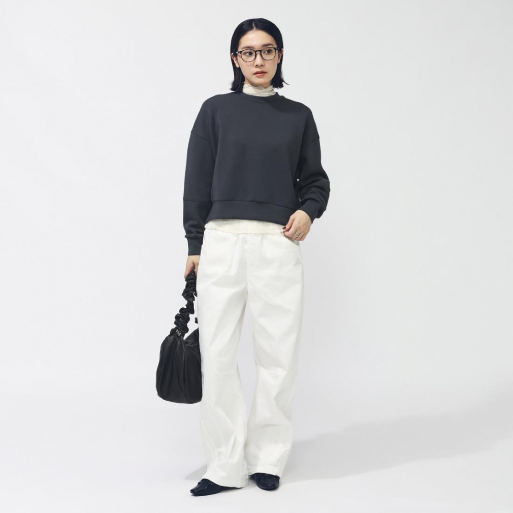 ティゴラ レディース スウェット トレーナー スウェットシャツ TR