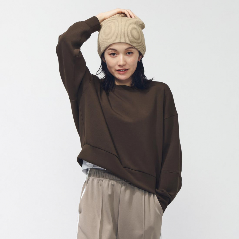 ティゴラ レディース スウェット トレーナー スウェットシャツ TR