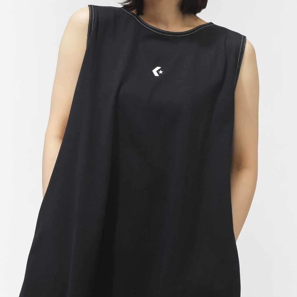 コンバース レディース AP CS EB ONEPIECE L ワンピース 4260005