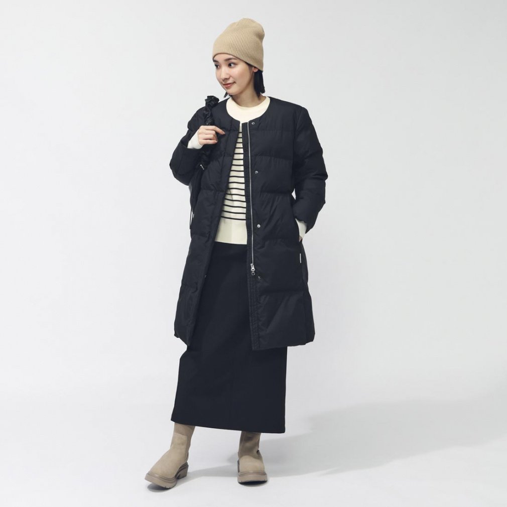 4WAYストレッチIラインスカート｜Alpen Online