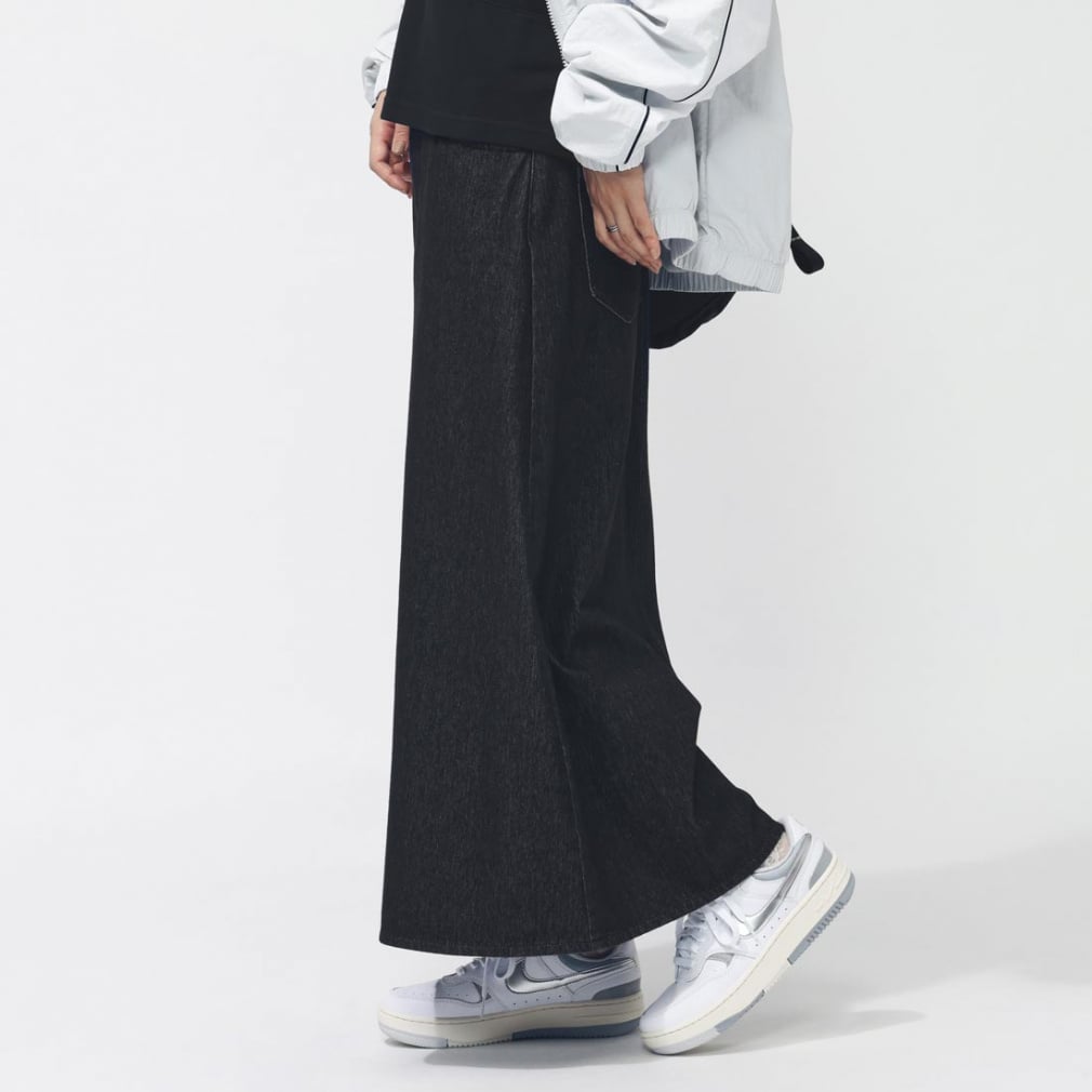 ティゴラ レディース スカート デニムスカート TR-9C2755SK スポーツ